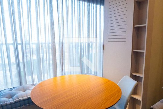 Sacada de apartamento à venda com 1 quarto, 30m² em Vila da Saúde, São Paulo