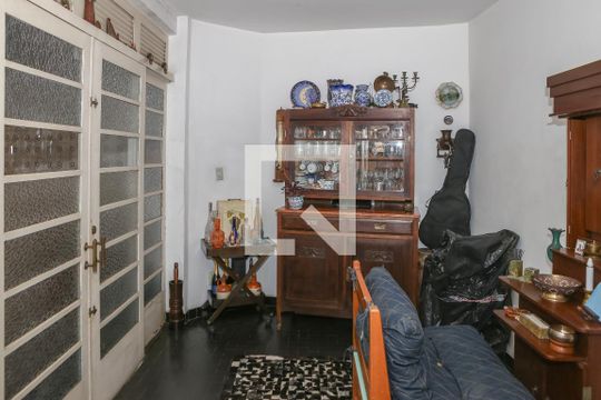 Sala de casa à venda com 3 quartos, 260m² em Lapa, São Paulo