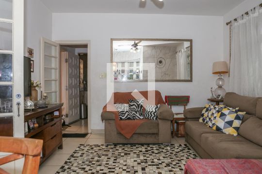 Sala de casa à venda com 3 quartos, 260m² em Lapa, São Paulo