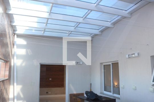 Quintal de apartamento para alugar com 2 quartos, 134m² em Barcelona, São Caetano do Sul