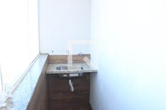 Varanda de apartamento para alugar com 2 quartos, 134m² em Barcelona, São Caetano do Sul