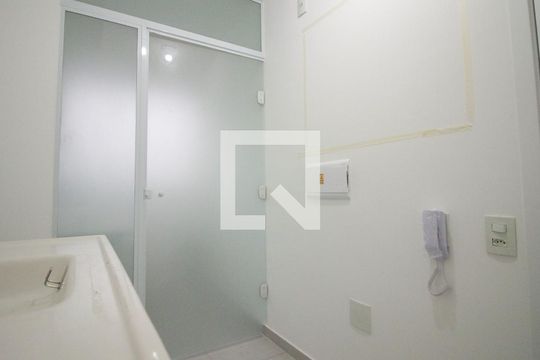 Cozinha de kitnet/studio à venda com 1 quarto, 27m² em Vila Independencia, São Paulo