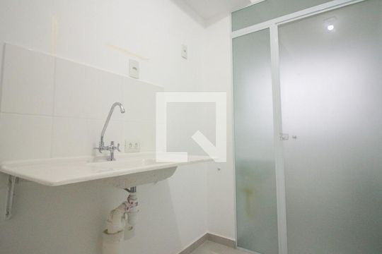 Cozinha de kitnet/studio à venda com 1 quarto, 27m² em Vila Independencia, São Paulo