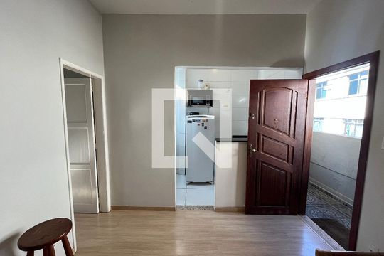 Apartamento para alugar com 1 quarto, 28m² em Jardim Guanabara, Rio de Janeiro