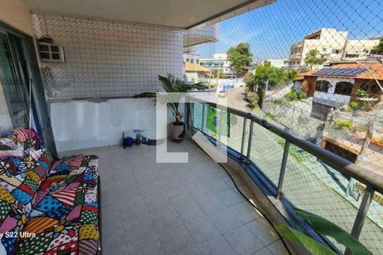Apartamento à venda com 3 quartos, 112m² em Jardim Guanabara, Rio de Janeiro