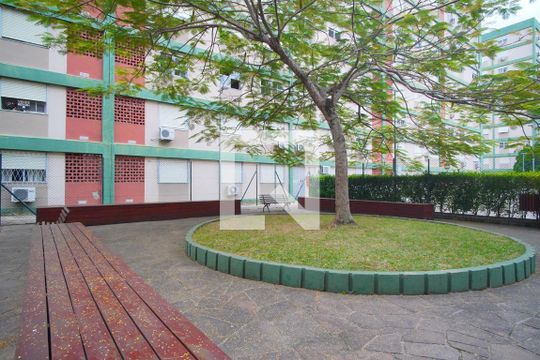Área comum de apartamento à venda com 2 quartos, 67m² em Petrópolis, Porto Alegre
