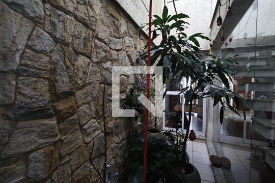 jardim de inverno de casa à venda com 4 quartos, 300m² em Vila Assunção, Santo André