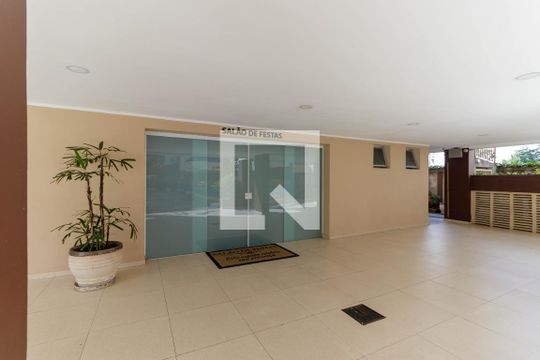 Área comum - Salão de festas de apartamento à venda com 4 quartos, 145m² em Parque Tomas Saraiva, São Paulo