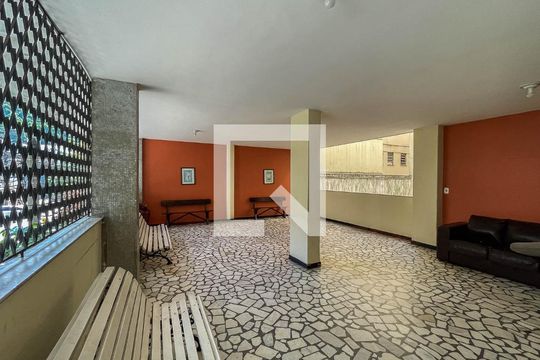 Área comum de apartamento para alugar com 2 quartos, 60m² em Vila Isabel, Rio de Janeiro