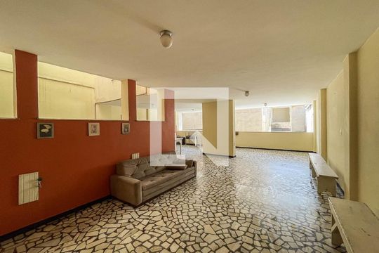 Área comum de apartamento para alugar com 2 quartos, 60m² em Vila Isabel, Rio de Janeiro