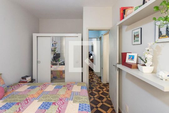 Quarto 1 de apartamento à venda com 2 quartos, 60m² em Vila Isabel, Rio de Janeiro