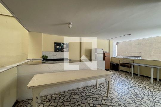 Área comum de apartamento para alugar com 2 quartos, 60m² em Vila Isabel, Rio de Janeiro