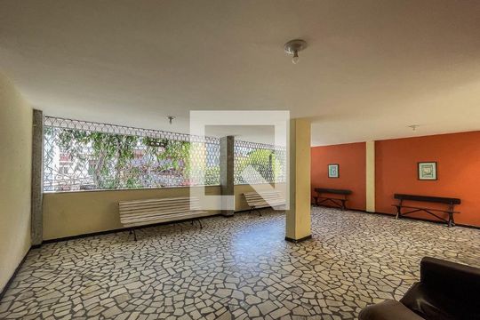 Área comum de apartamento para alugar com 2 quartos, 60m² em Vila Isabel, Rio de Janeiro