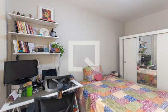 Quarto 1 de apartamento à venda com 2 quartos, 60m² em Vila Isabel, Rio de Janeiro