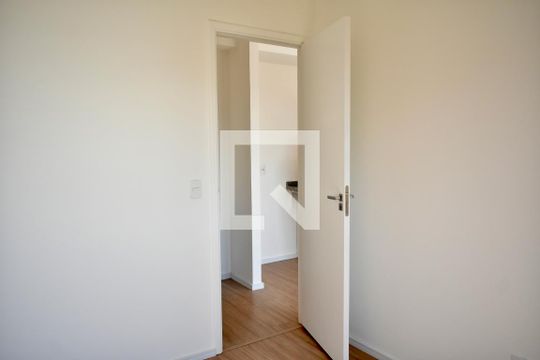 Quarto 1 de apartamento para alugar com 2 quartos, 35m² em Planalto Paulista, São Paulo