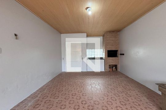 Área Gourmet de casa à venda com 3 quartos, 110m² em Santos Dumont, São Leopoldo