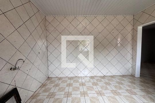 Área de Serviço de casa à venda com 3 quartos, 110m² em Santos Dumont, São Leopoldo