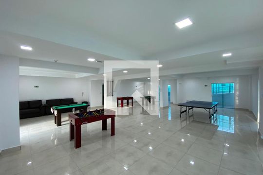 Sala de Jogos de apartamento para alugar com 2 quartos, 114m² em Maracanã, Praia Grande
