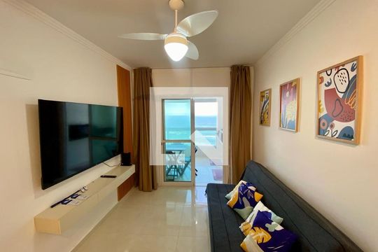Apartamento para alugar com 2 quartos, 114m² em Maracanã, Praia Grande