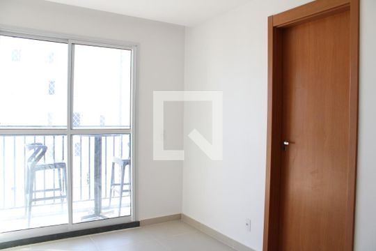 Sala de apartamento para alugar com 2 quartos, 37m² em Belenzinho, São Paulo