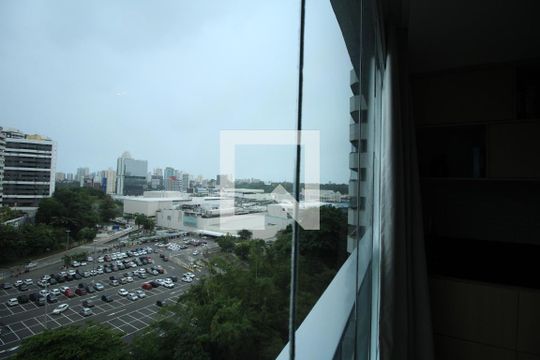 Vista de apartamento para alugar com 1 quarto, 29m² em Caminho das Árvores, Salvador