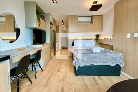 Apartamento para alugar com 1 quarto, 29m² em Caminho das Árvores, Salvador