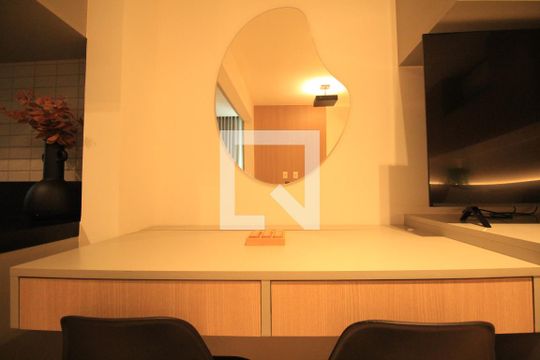 Studio de apartamento para alugar com 1 quarto, 29m² em Caminho das Árvores, Salvador