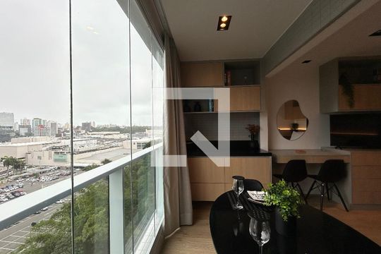 Studio de apartamento para alugar com 1 quarto, 29m² em Caminho das Árvores, Salvador