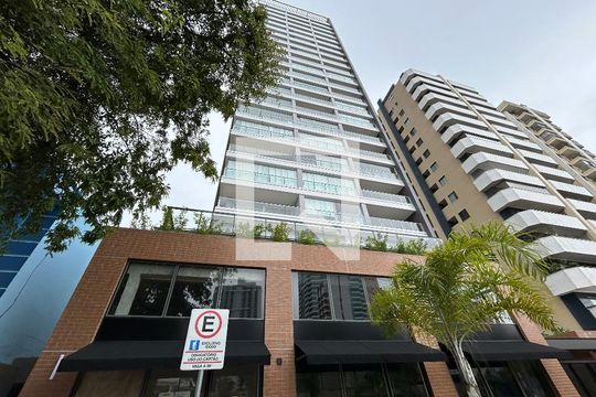 Fachada de apartamento para alugar com 1 quarto, 29m² em Caminho das Árvores, Salvador