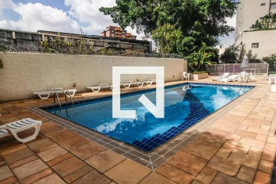 Piscina de apartamento à venda com 2 quartos, 64m² em Jardim Paraiso, São Paulo