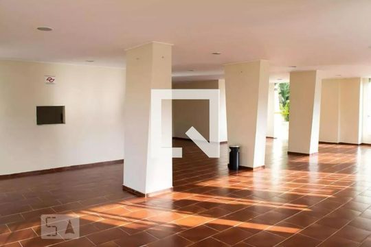 Área comum - Salão de festas de apartamento à venda com 2 quartos, 64m² em Jardim Paraiso, São Paulo