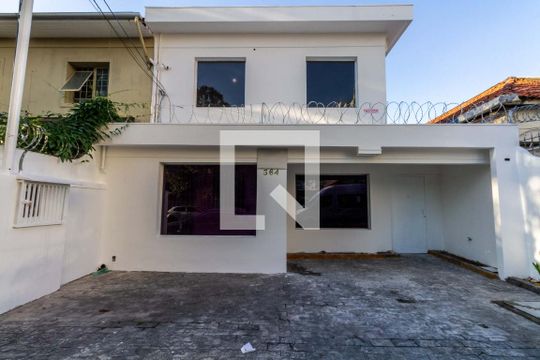 Fachada de casa à venda com 3 quartos, 226m² em Cidade Monções, São Paulo