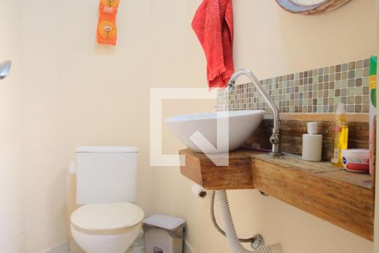 Lavabo de casa à venda com 2 quartos, 145m² em Tatuapé, São Paulo