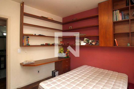 Quarto 2 de apartamento à venda com 3 quartos, 116m² em Petrópolis, Porto Alegre