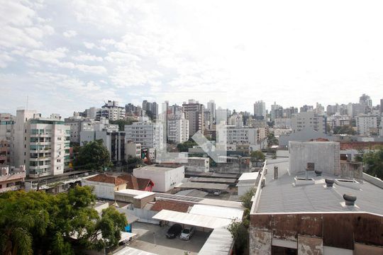 Área Comum - Rooftop Vista de apartamento à venda com 3 quartos, 116m² em Petrópolis, Porto Alegre