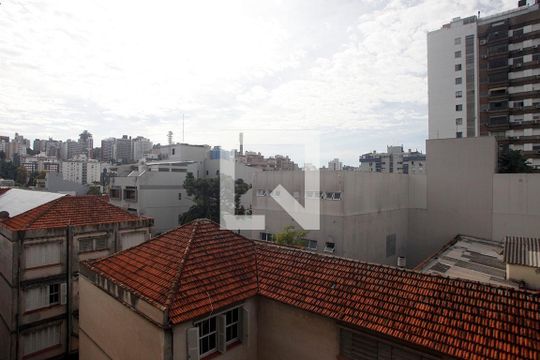  Vista do Quarto 2 de apartamento à venda com 3 quartos, 116m² em Petrópolis, Porto Alegre