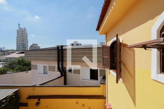 Casa 2 - Vista da Varanda da Sala de casa à venda com 4 quartos, 212m² em Chora Menino, São Paulo