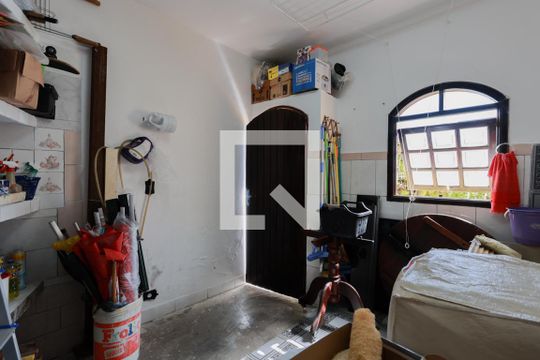 Casa 2 - Área de serviço de casa à venda com 4 quartos, 212m² em Chora Menino, São Paulo