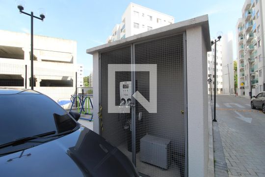 Área comum de apartamento à venda com 2 quartos, 50m² em Pechincha, Rio de Janeiro