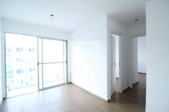 Sala de apartamento à venda com 2 quartos, 50m² em Pechincha, Rio de Janeiro