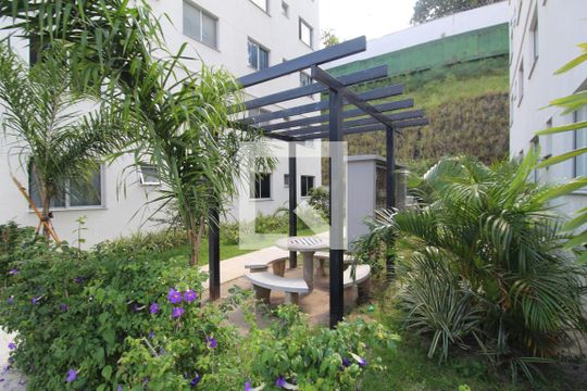 Área comum de apartamento à venda com 2 quartos, 50m² em Pechincha, Rio de Janeiro