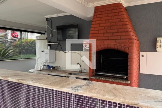 Área comum de apartamento à venda com 2 quartos, 48m² em Jardim Nova Europa, Campinas