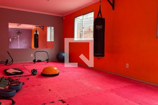 Área comum de apartamento à venda com 2 quartos, 48m² em Jardim Nova Europa, Campinas