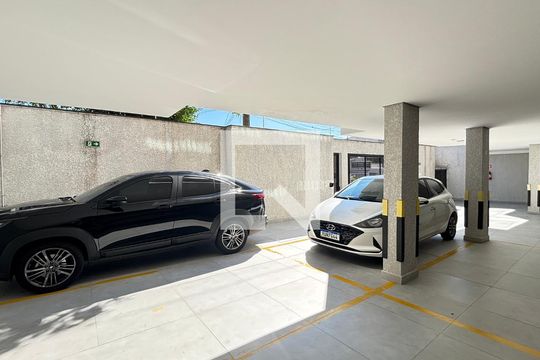 Área comum de apartamento à venda com 3 quartos, 74m² em Jardim, Santo André