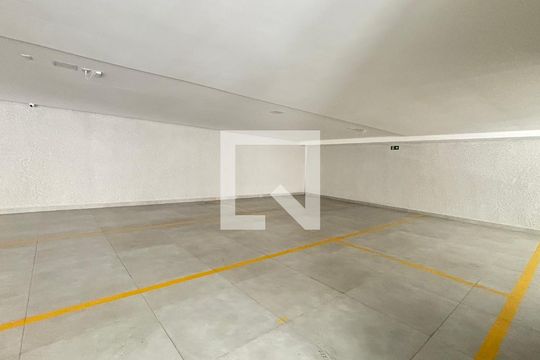 Área comum de apartamento à venda com 3 quartos, 74m² em Jardim, Santo André