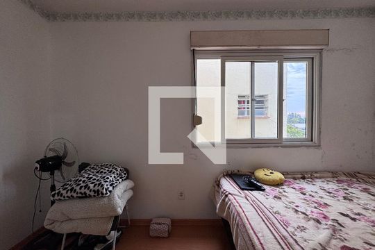 Quarto 1 de apartamento à venda com 1 quarto, 50m² em Centro, São Leopoldo