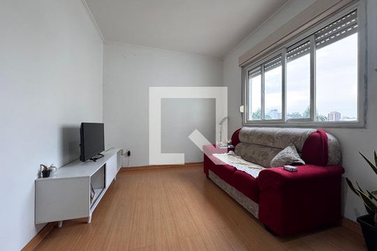 Apartamento à venda com 1 quarto, 50m² em Centro, São Leopoldo