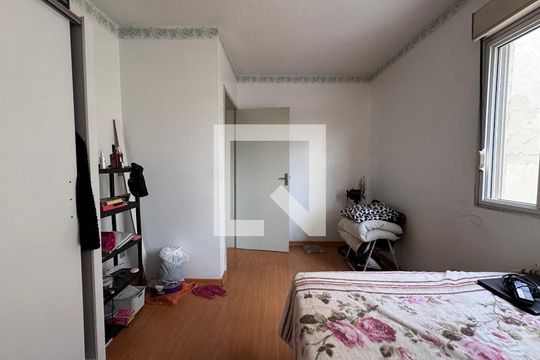 Quarto 1 de apartamento à venda com 1 quarto, 50m² em Centro, São Leopoldo
