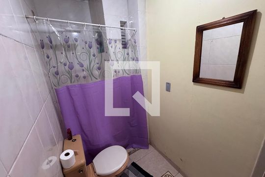 Banheiro Social de apartamento à venda com 1 quarto, 50m² em Centro, São Leopoldo