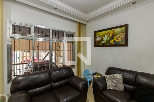 Sala de casa à venda com 3 quartos, 178m² em Vila Nhocuné, São Paulo